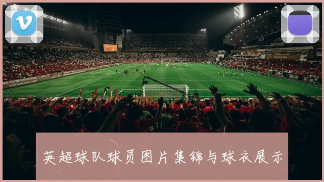 英超球队球员图片集锦与球衣展示