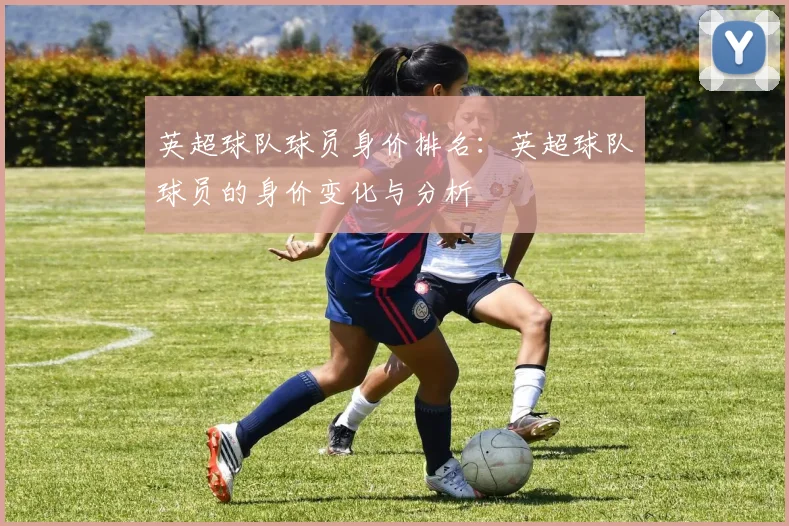 英超球队球员身价排名：英超球队球员的身价变化与分析